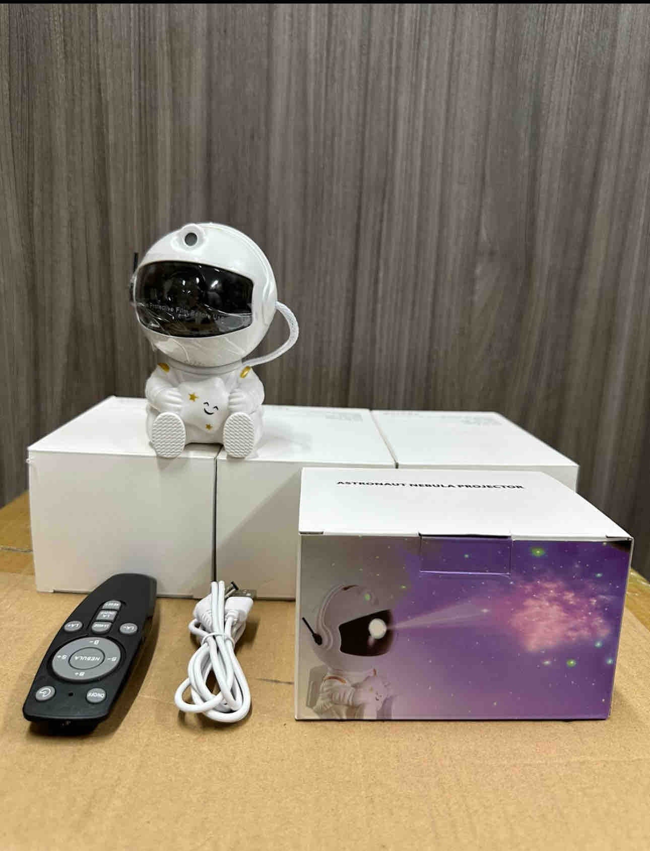 ASTRONAUTA PROYECTOR BLUETOOTH CONTROL