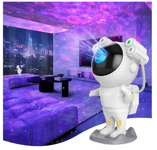 ASTRONAUTA PROYECTOR BLUETOOTH CONTROL